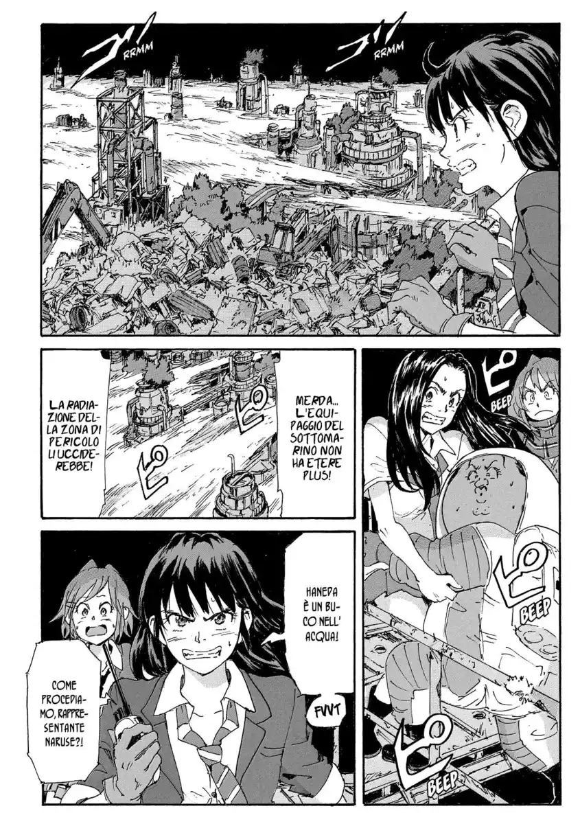 Coppelion Capitolo 210 page 25