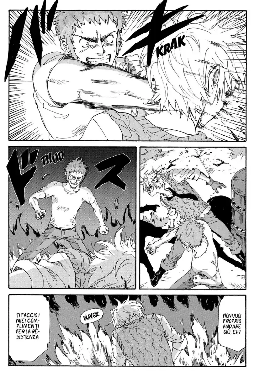 Coppelion Capitolo 210 page 26