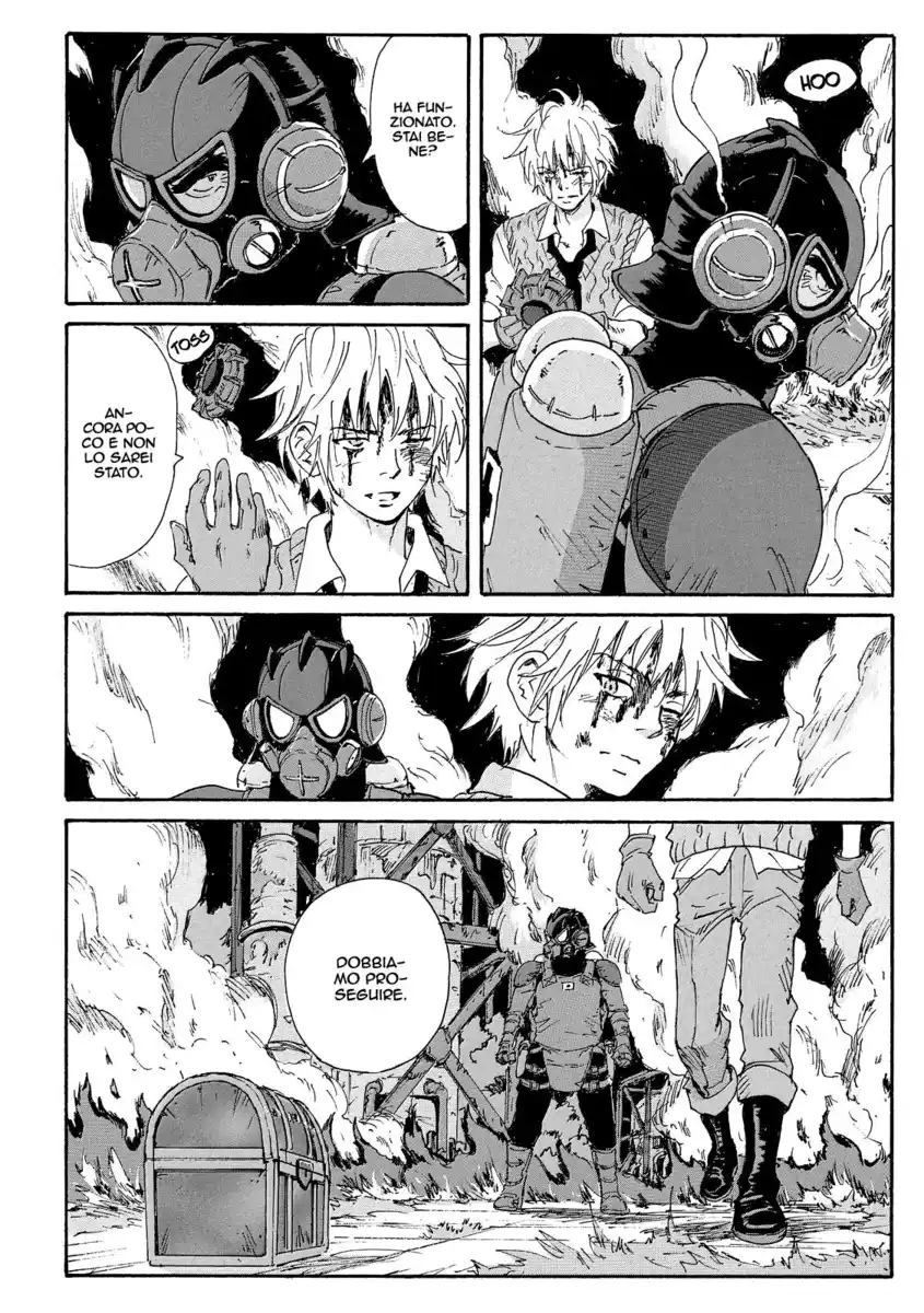 Coppelion Capitolo 210 page 31