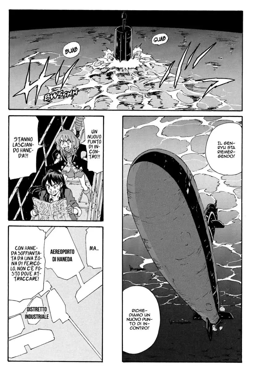 Coppelion Capitolo 210 page 32