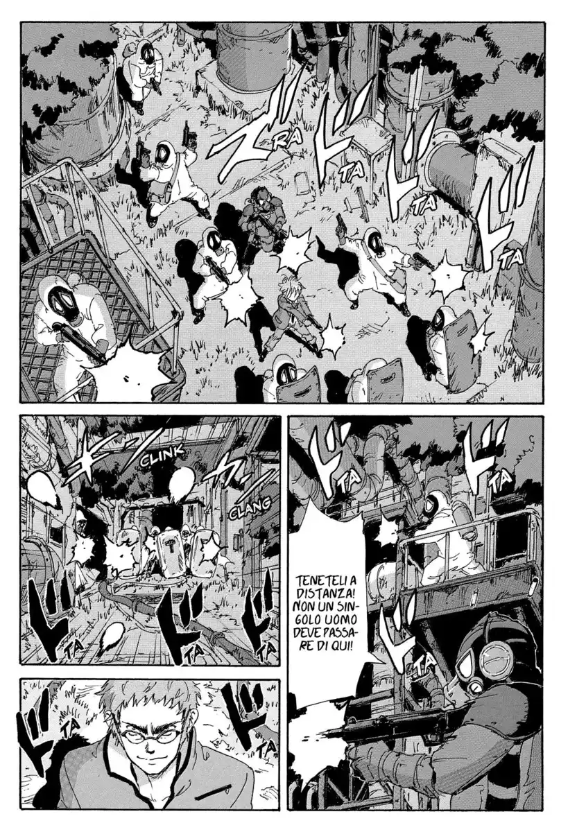 Coppelion Capitolo 210 page 4