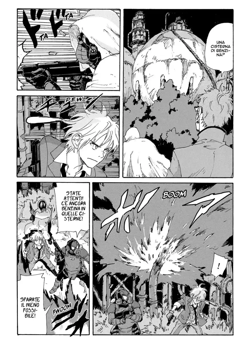 Coppelion Capitolo 210 page 5