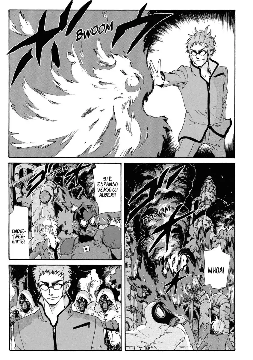 Coppelion Capitolo 210 page 6