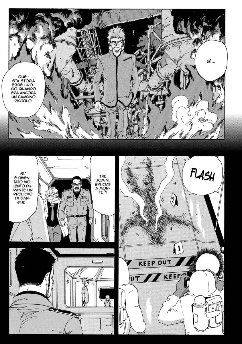 Coppelion Capitolo 210 page 8