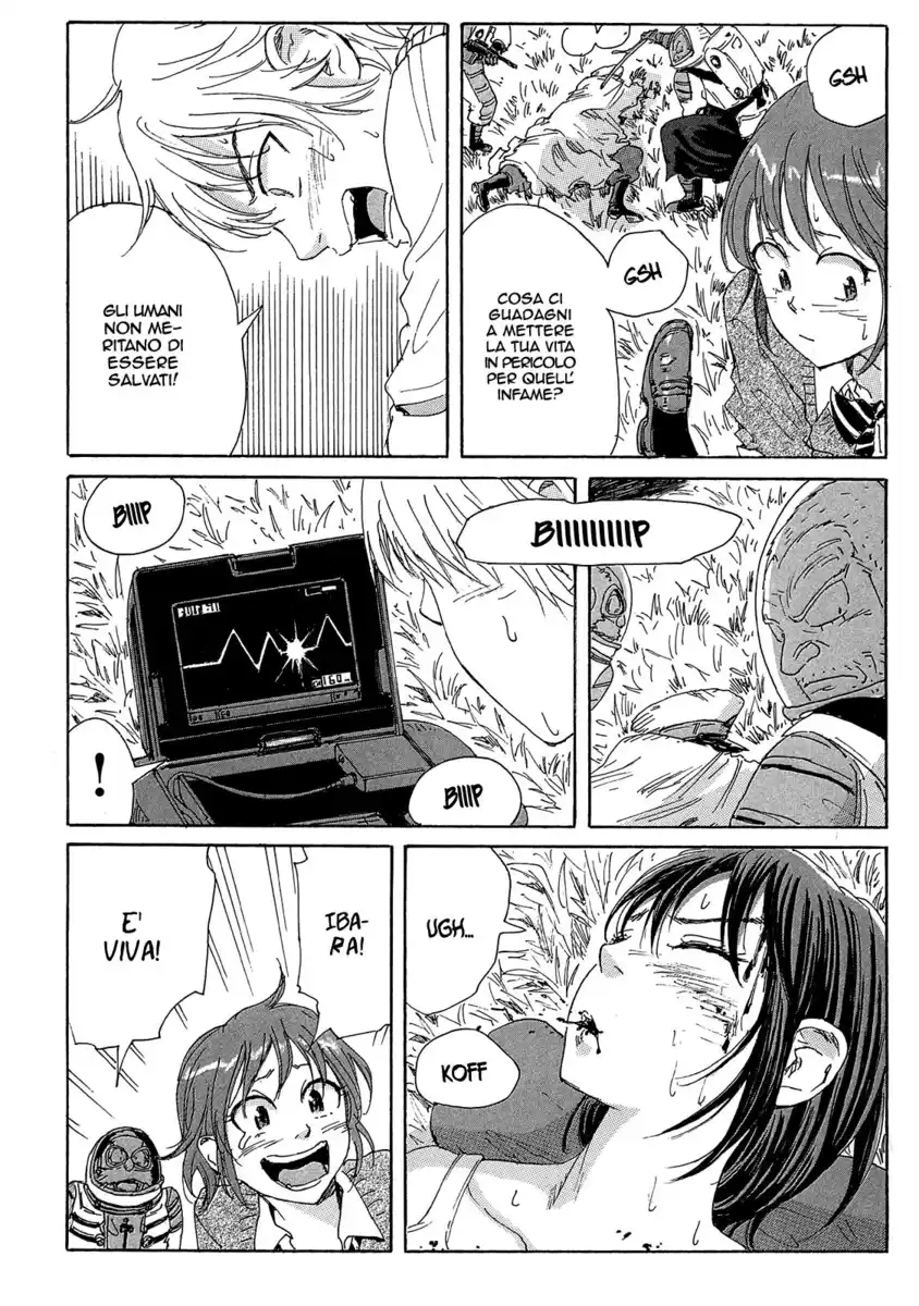 Coppelion Capitolo 33 page 11