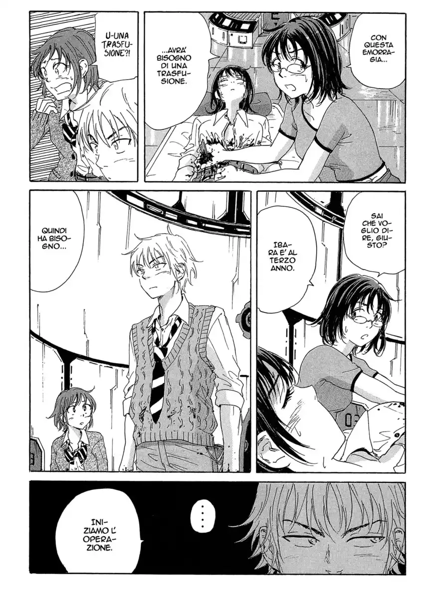 Coppelion Capitolo 33 page 15