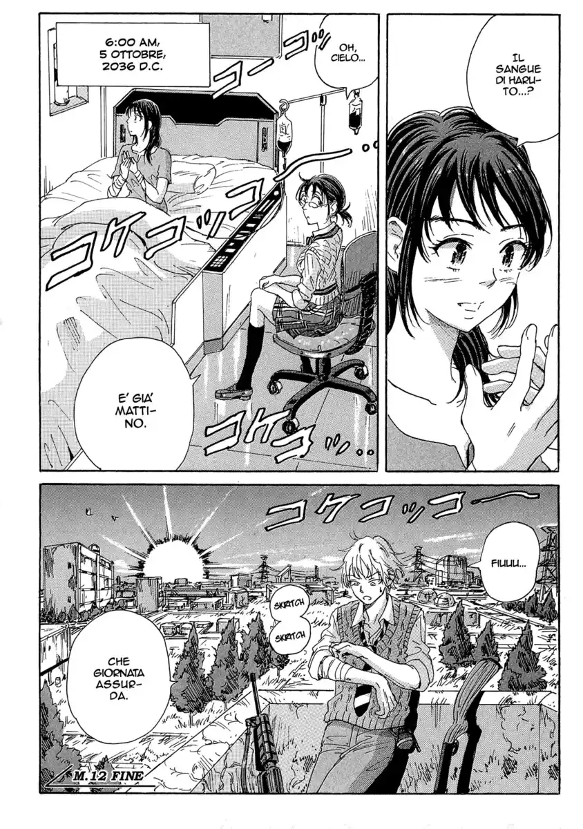 Coppelion Capitolo 33 page 19