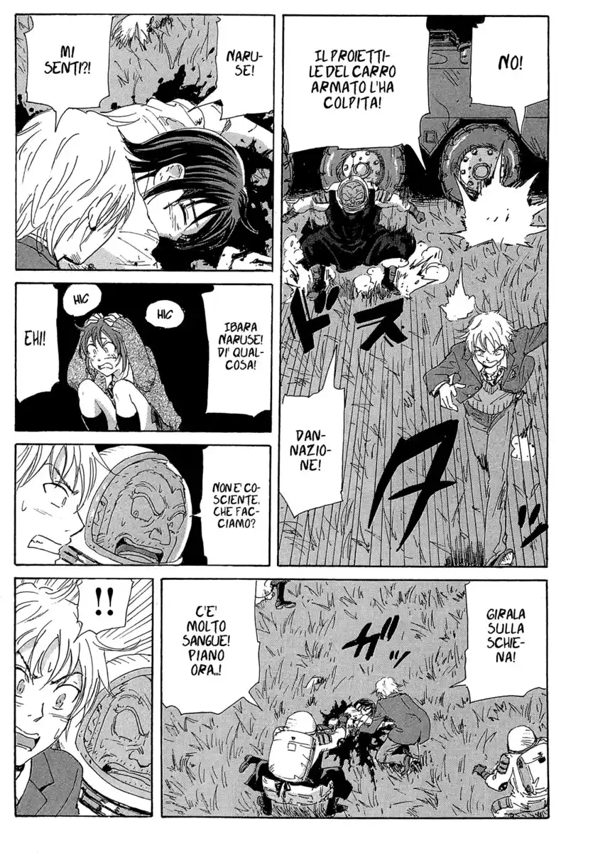 Coppelion Capitolo 33 page 4