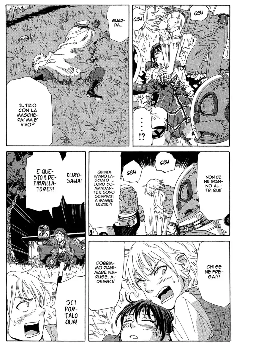 Coppelion Capitolo 33 page 8