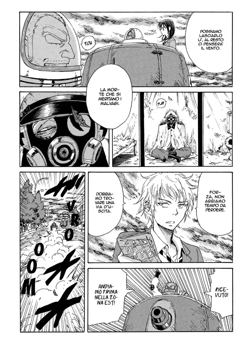 Coppelion Capitolo 43 page 11