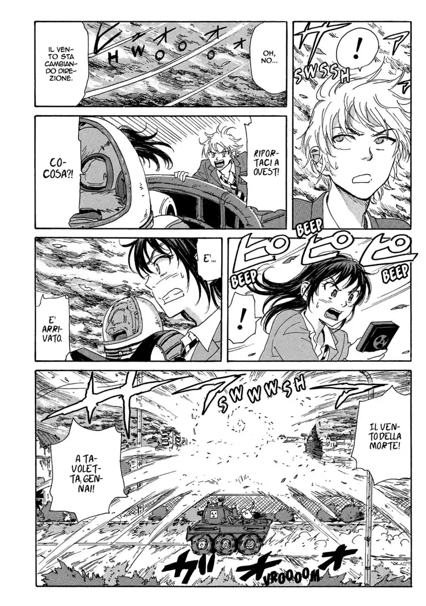 Coppelion Capitolo 43 page 13