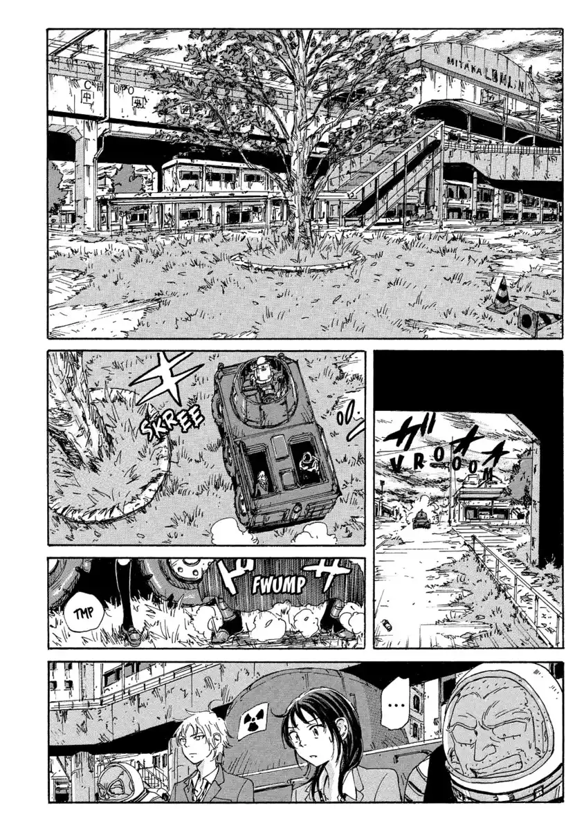 Coppelion Capitolo 43 page 15