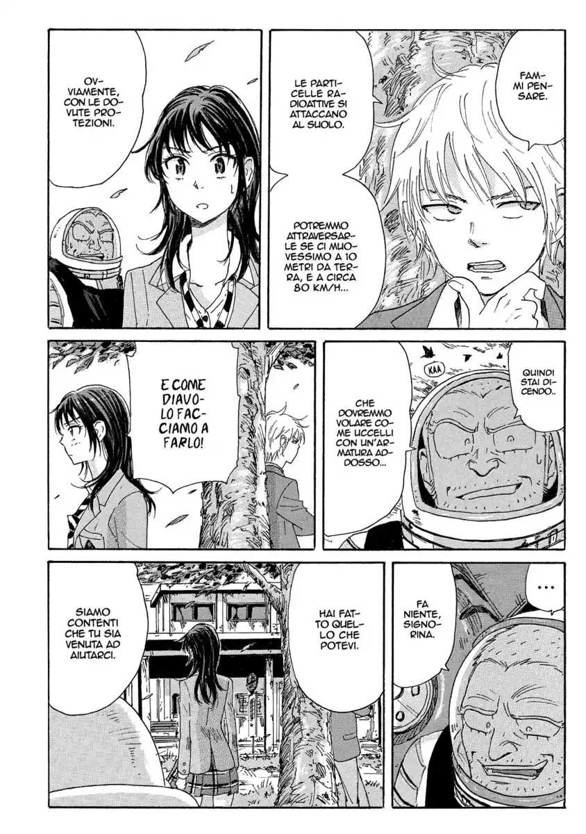 Coppelion Capitolo 43 page 17