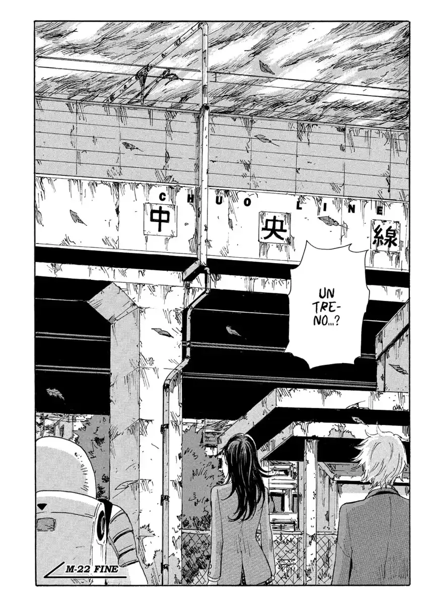 Coppelion Capitolo 43 page 19