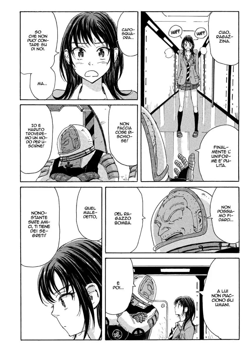 Coppelion Capitolo 43 page 9