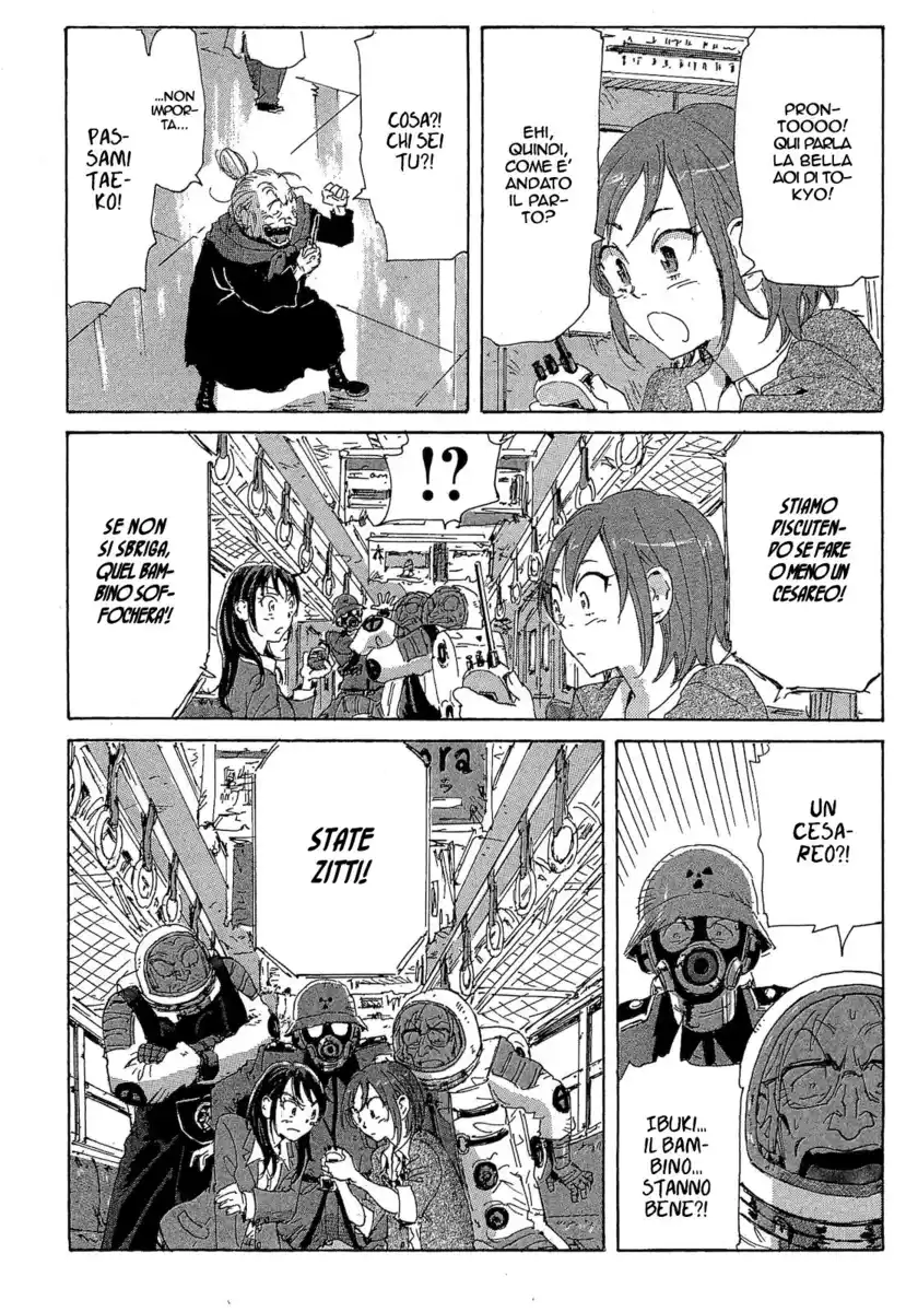 Coppelion Capitolo 74 page 7