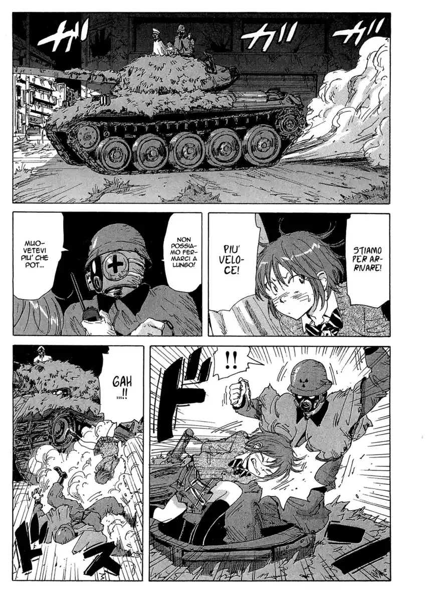 Coppelion Capitolo 31 page 10