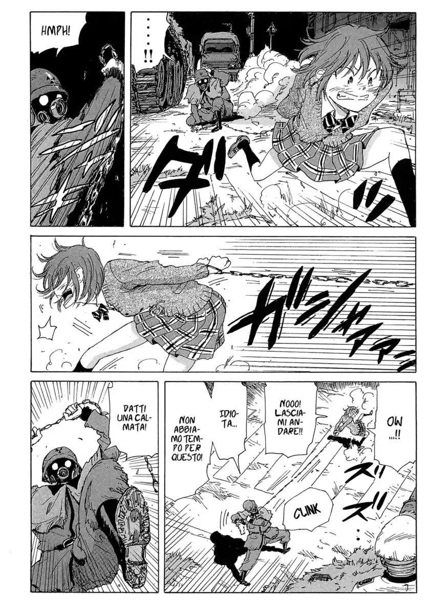 Coppelion Capitolo 31 page 11