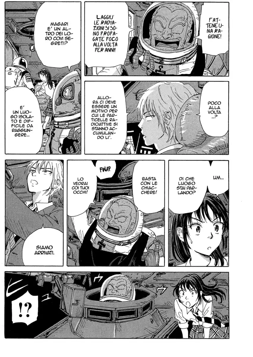 Coppelion Capitolo 31 page 14