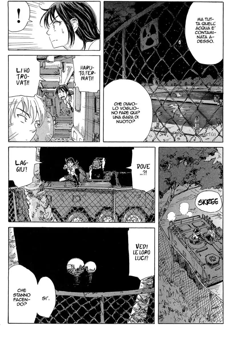 Coppelion Capitolo 31 page 16