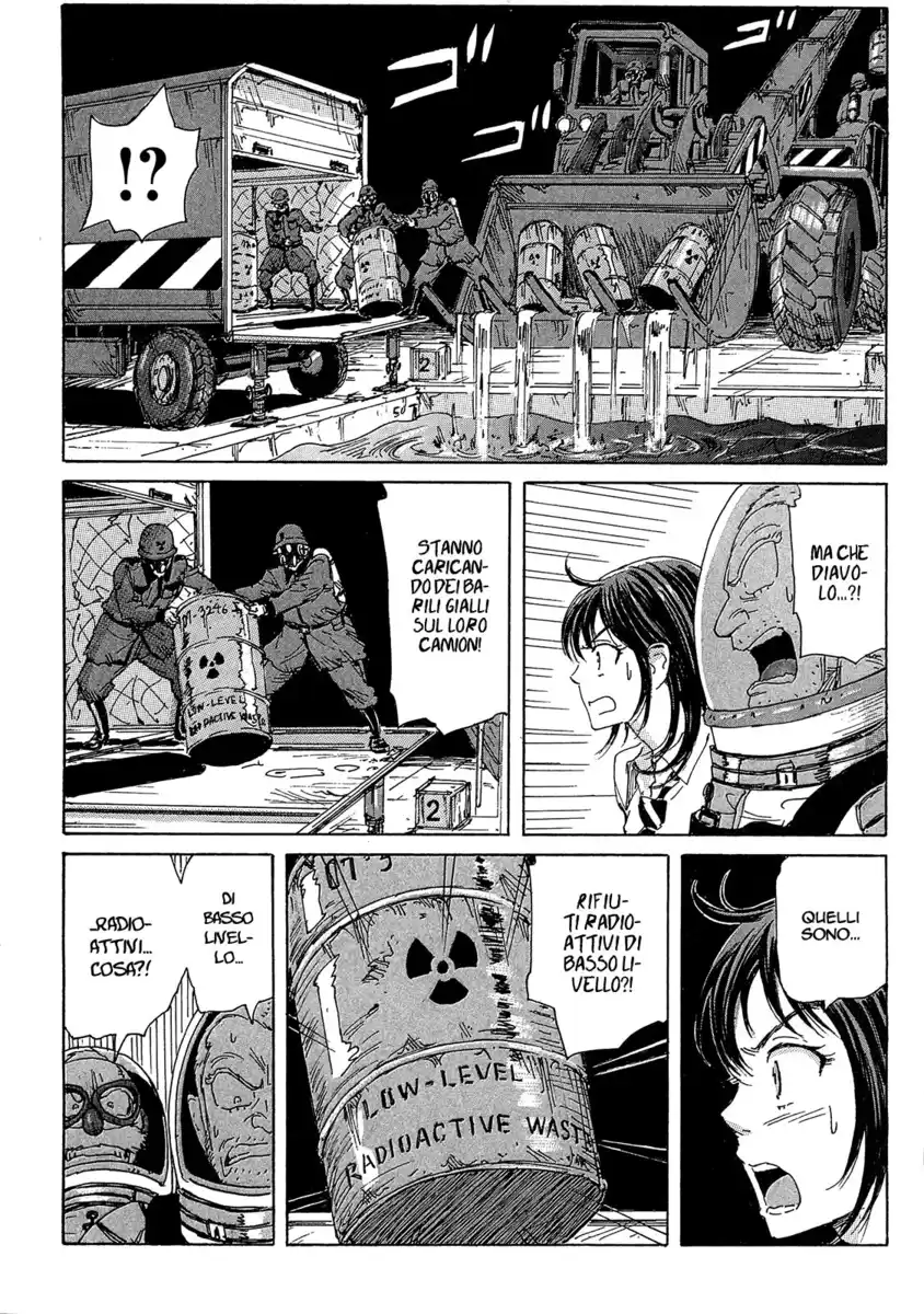 Coppelion Capitolo 31 page 17