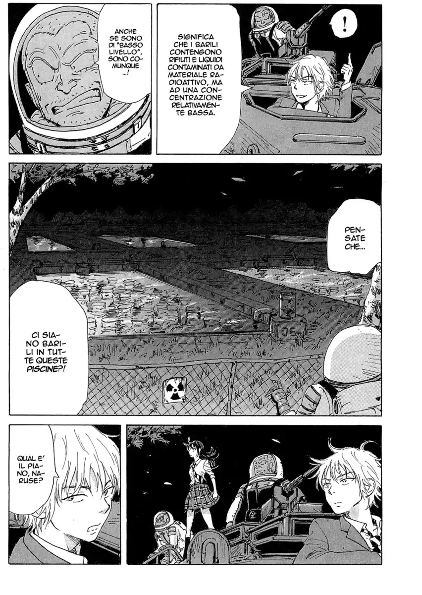 Coppelion Capitolo 31 page 18