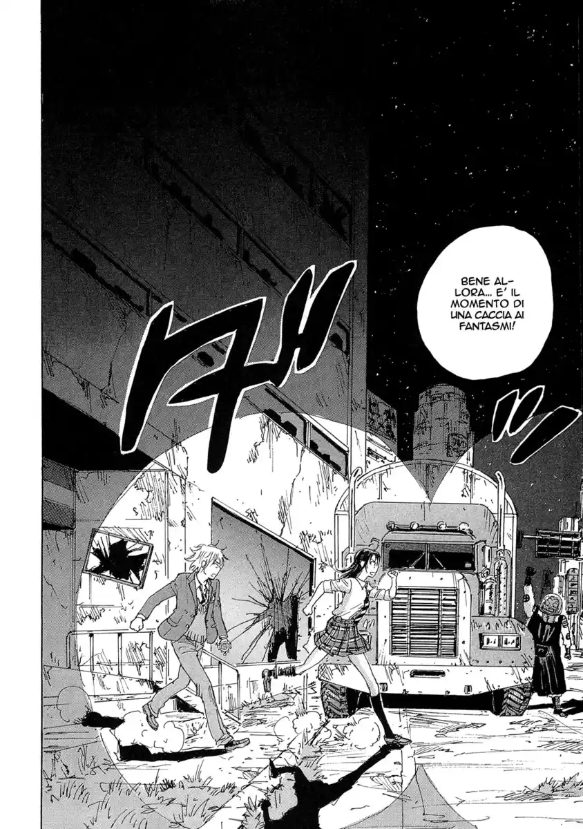 Coppelion Capitolo 31 page 3