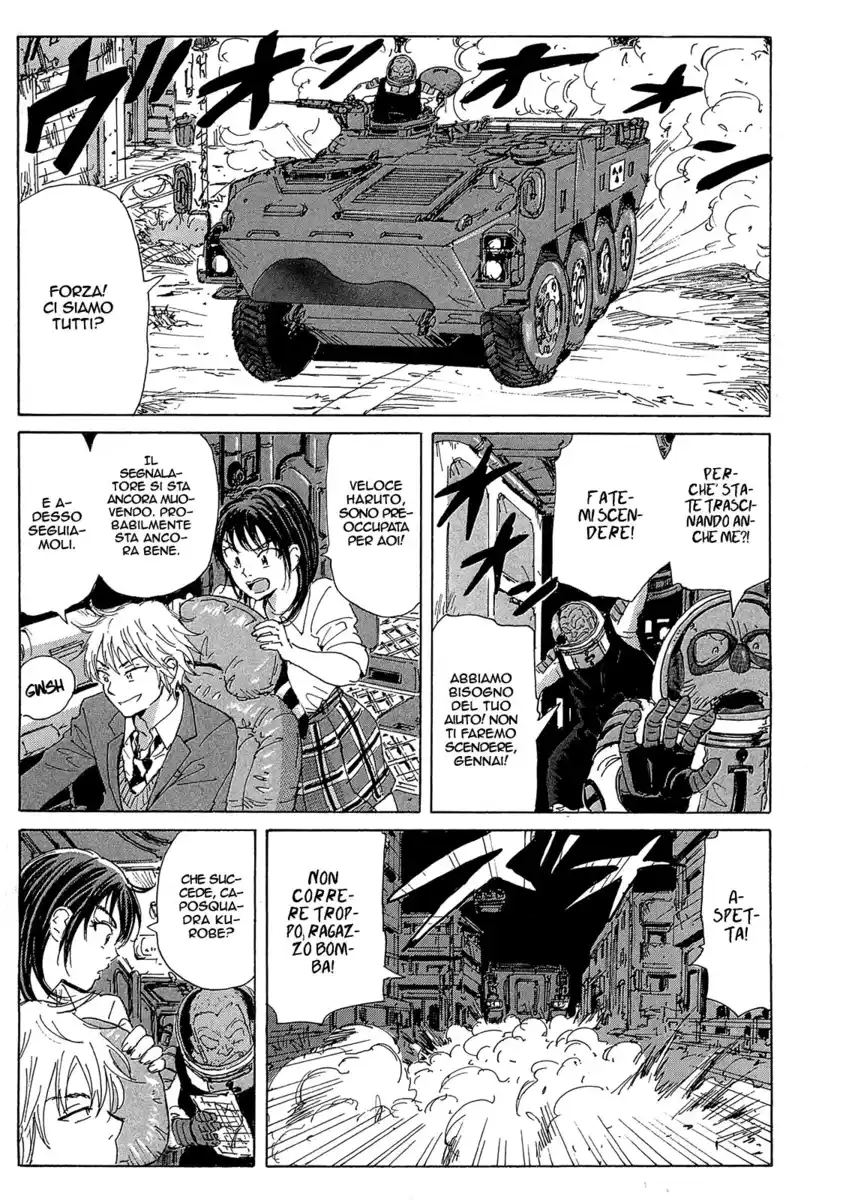 Coppelion Capitolo 31 page 4