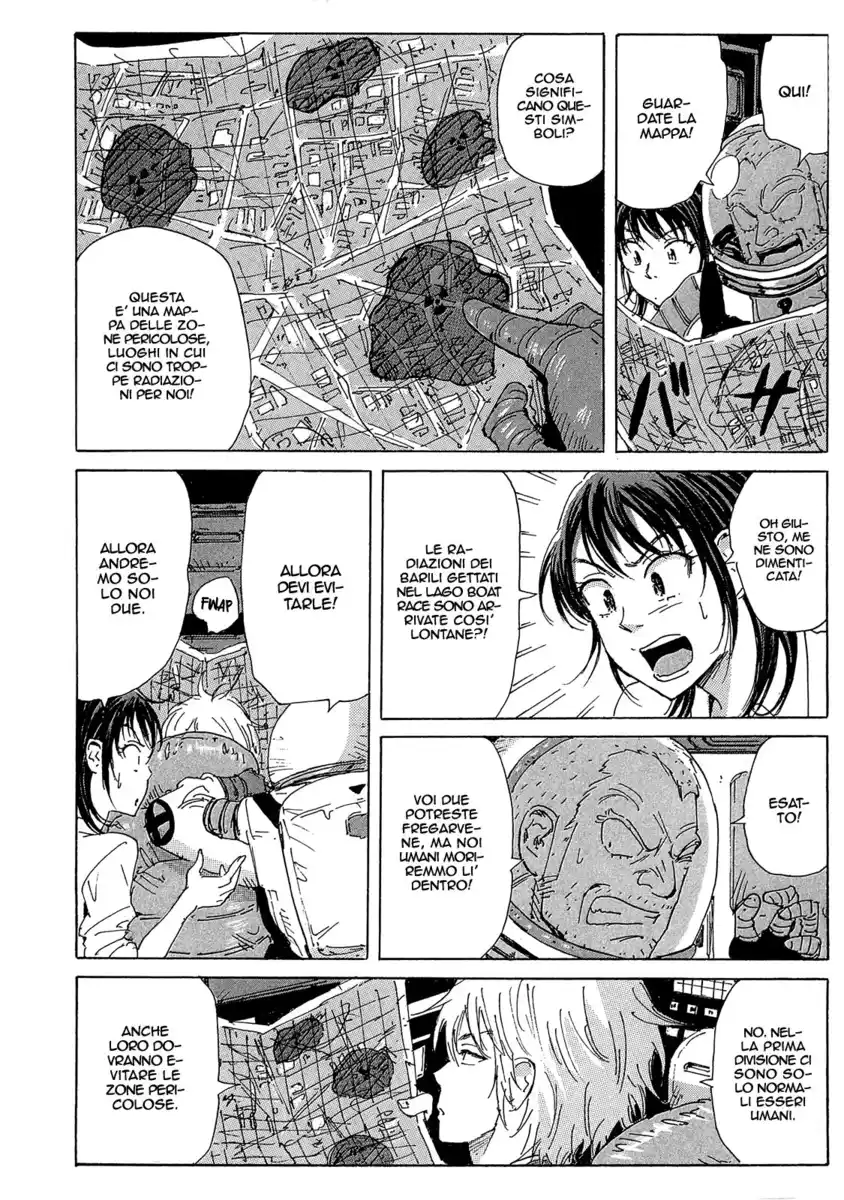 Coppelion Capitolo 31 page 5