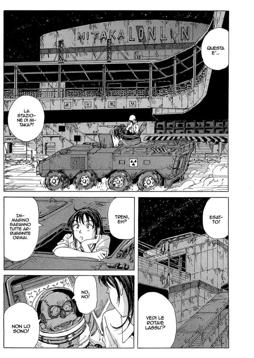 Coppelion Capitolo 31 page 8