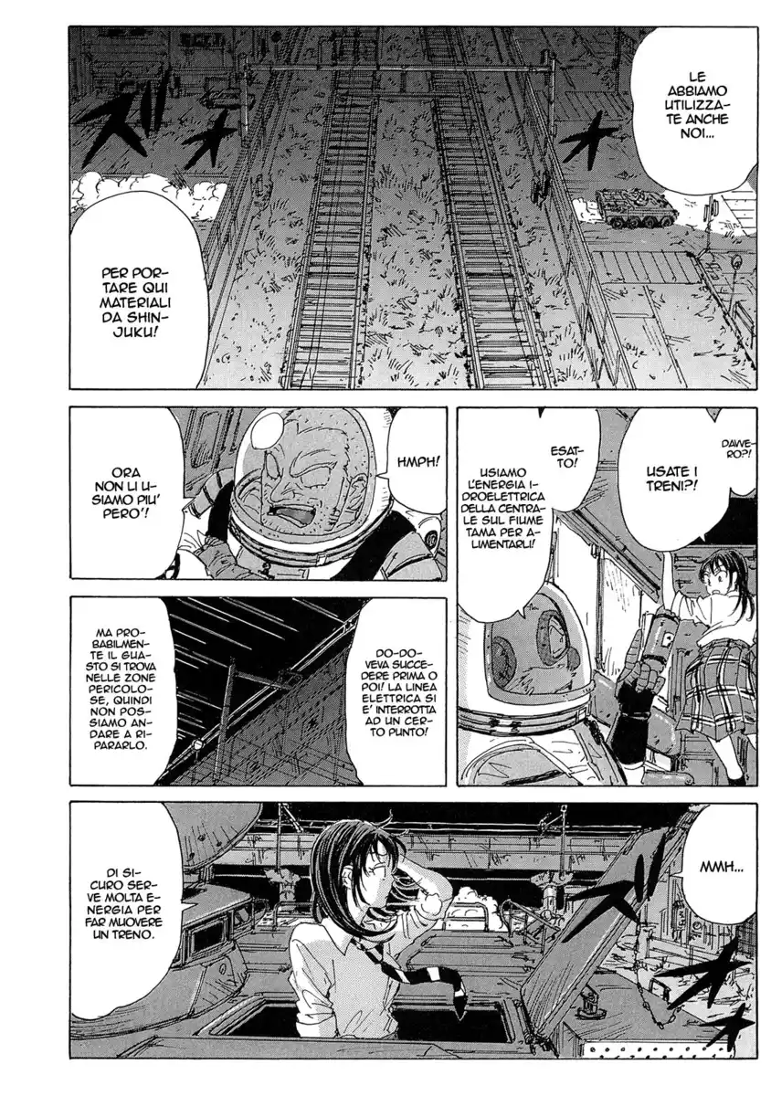 Coppelion Capitolo 31 page 9