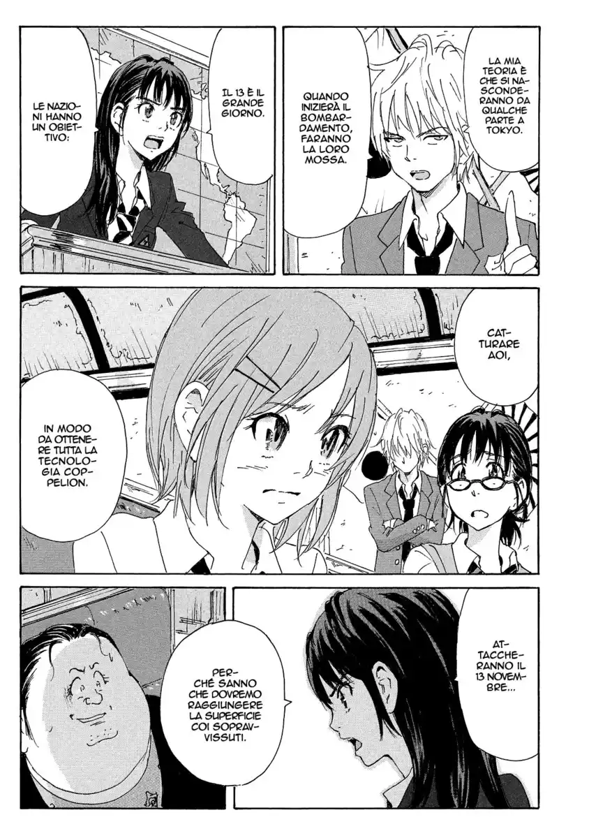 Coppelion Capitolo 169 page 10