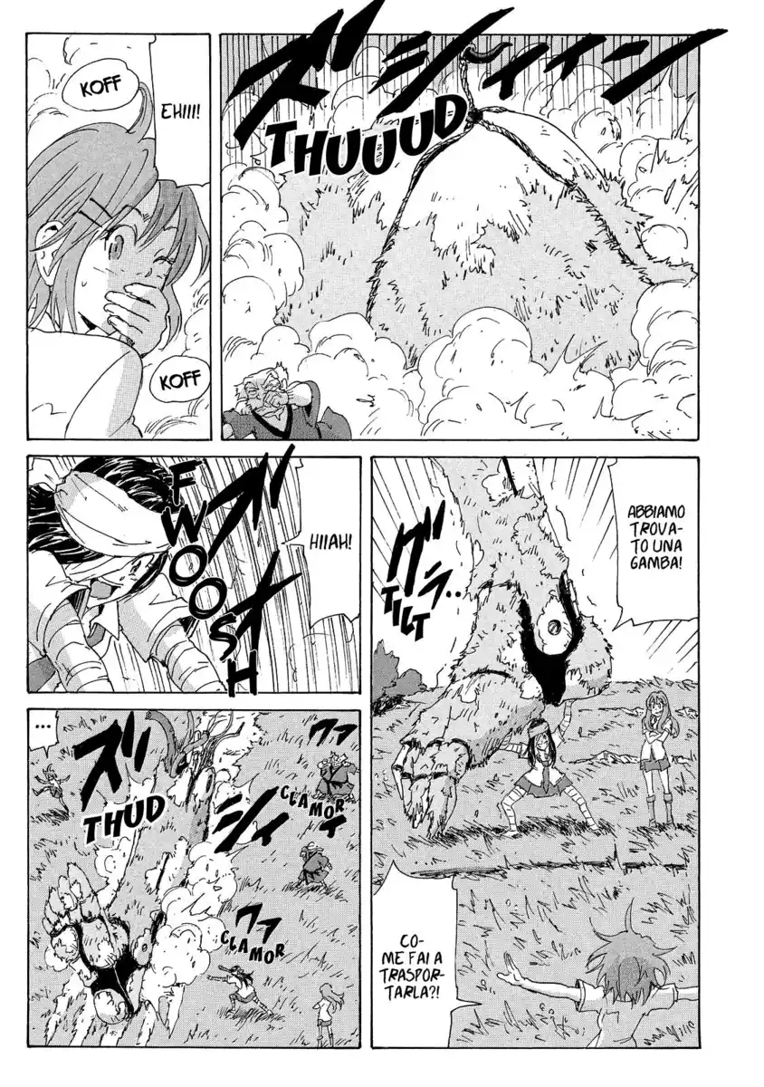 Coppelion Capitolo 169 page 4