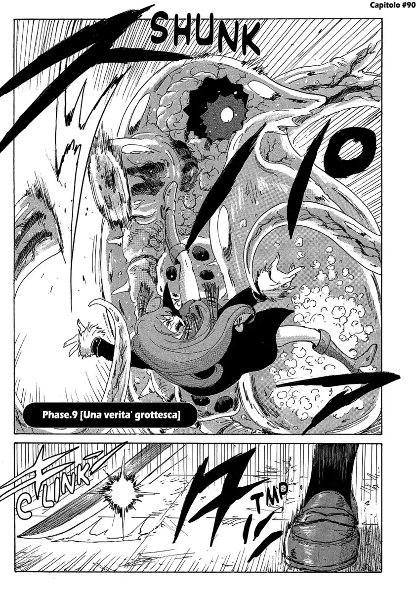 Coppelion Capitolo 90 page 2