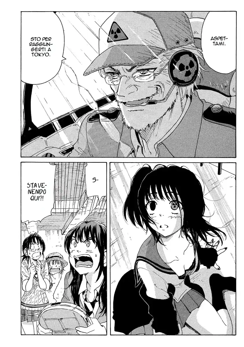 Coppelion Capitolo 115 page 17