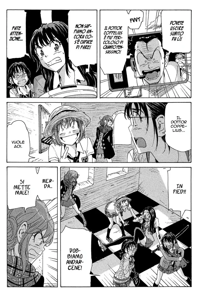 Coppelion Capitolo 115 page 18