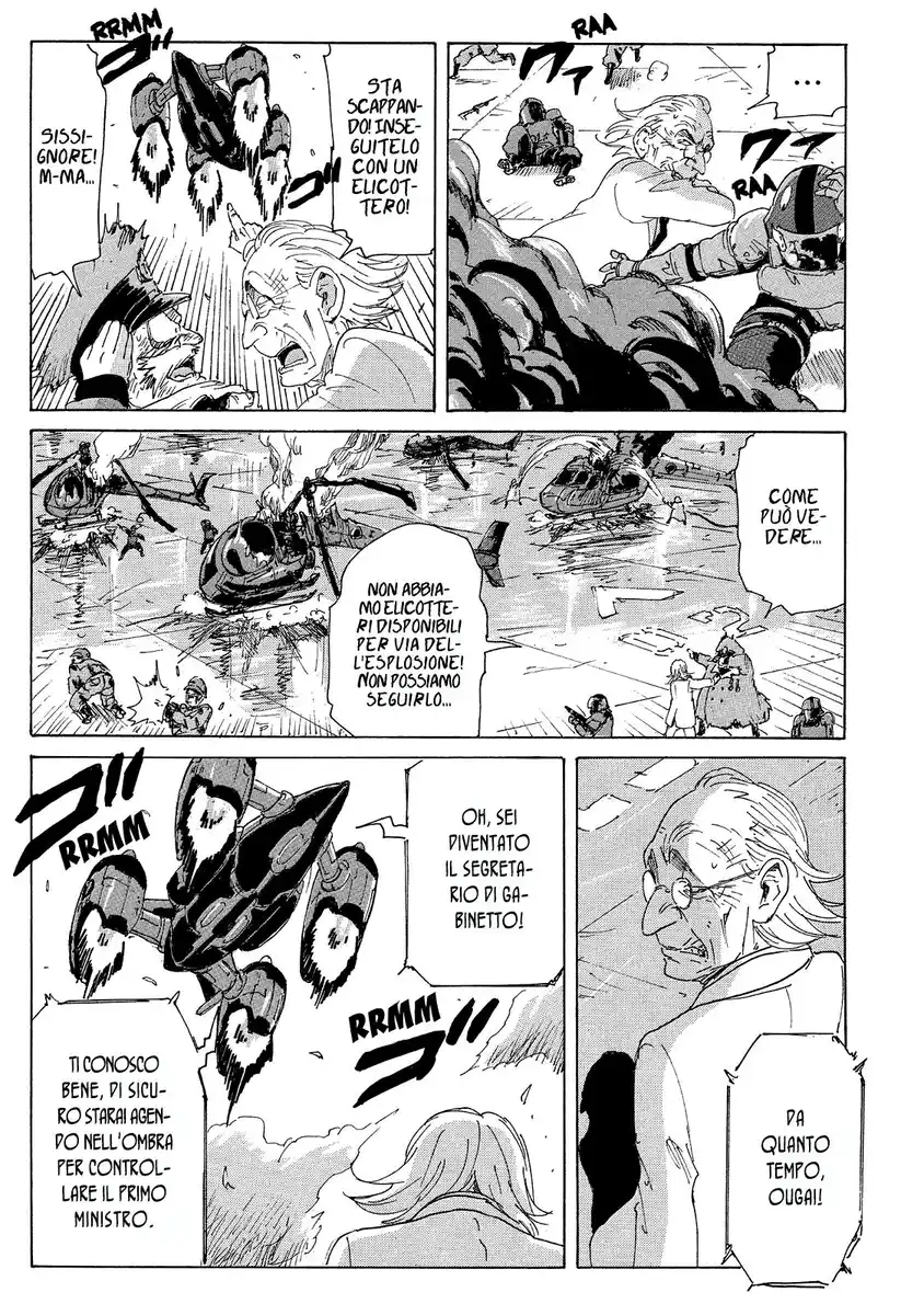 Coppelion Capitolo 115 page 6