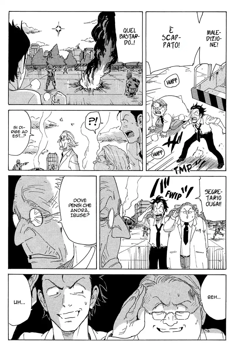 Coppelion Capitolo 115 page 8