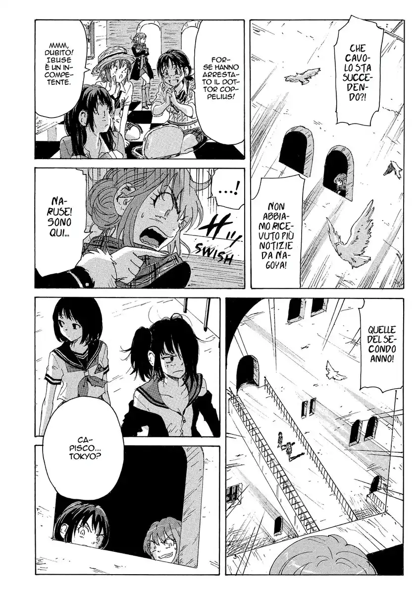 Coppelion Capitolo 115 page 9