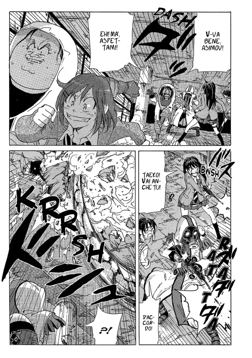 Coppelion Capitolo 87 page 10