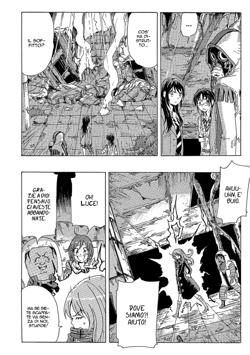 Coppelion Capitolo 87 page 13