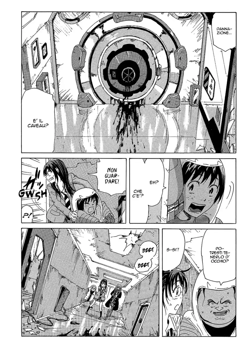 Coppelion Capitolo 87 page 15