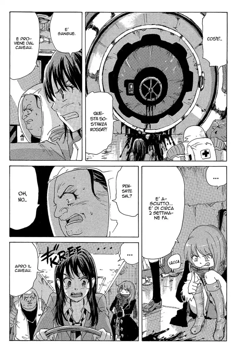 Coppelion Capitolo 87 page 16