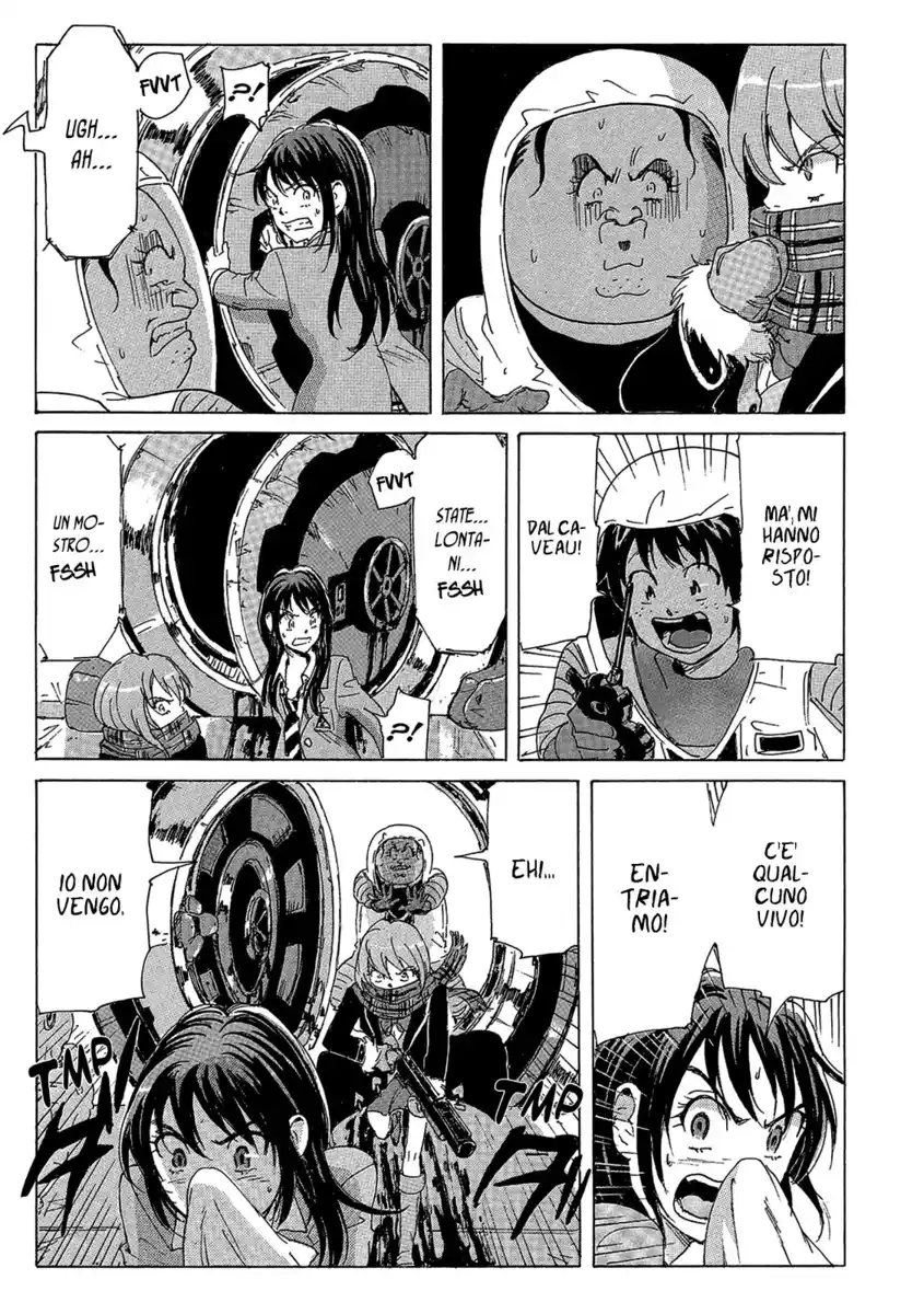 Coppelion Capitolo 87 page 18