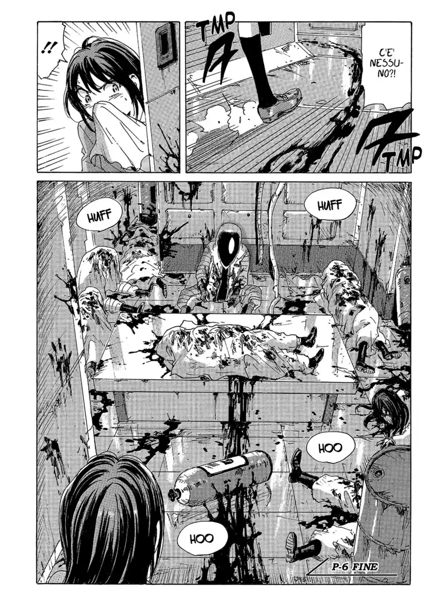 Coppelion Capitolo 87 page 19