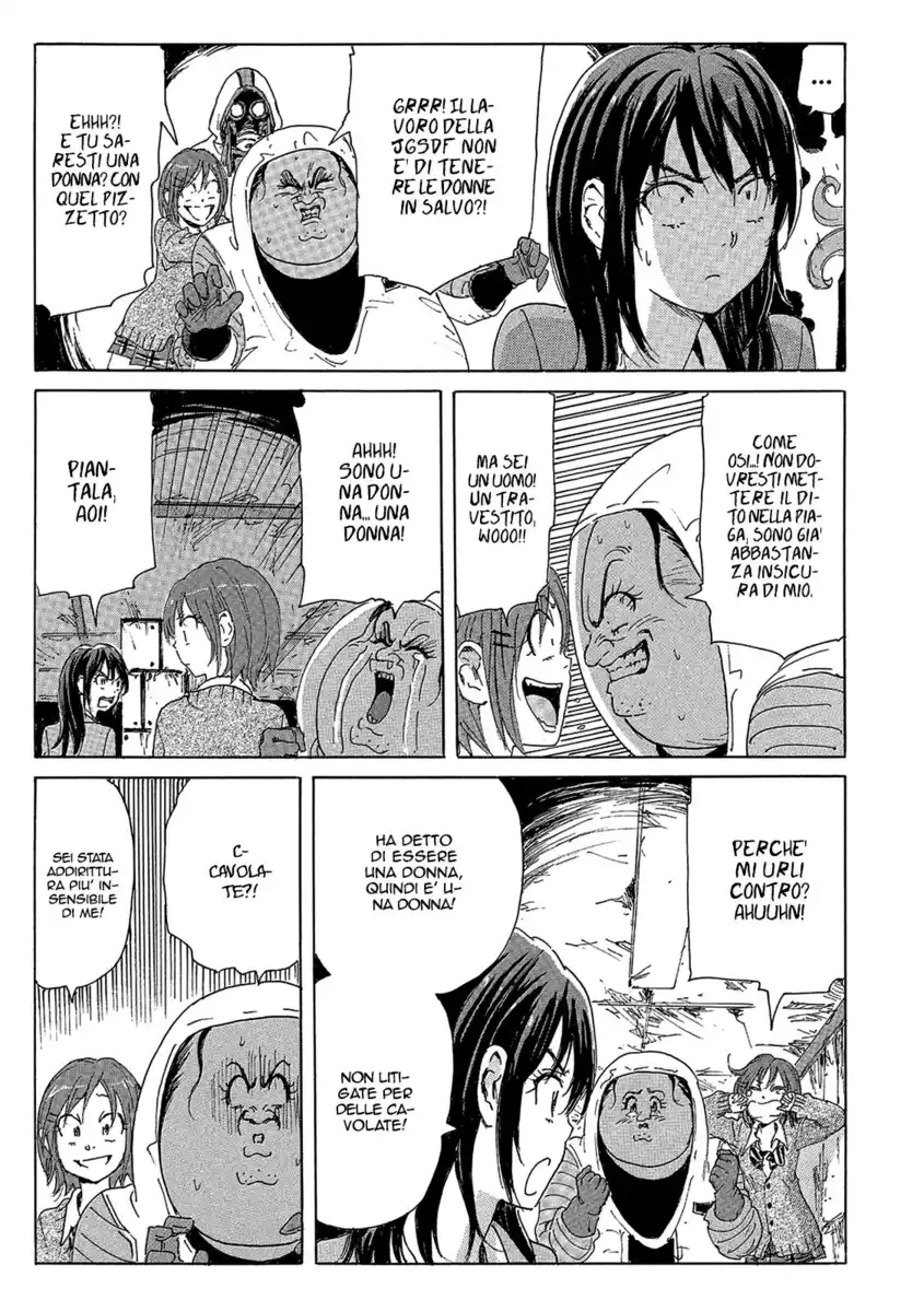 Coppelion Capitolo 87 page 4