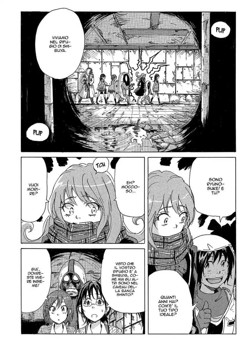 Coppelion Capitolo 87 page 5