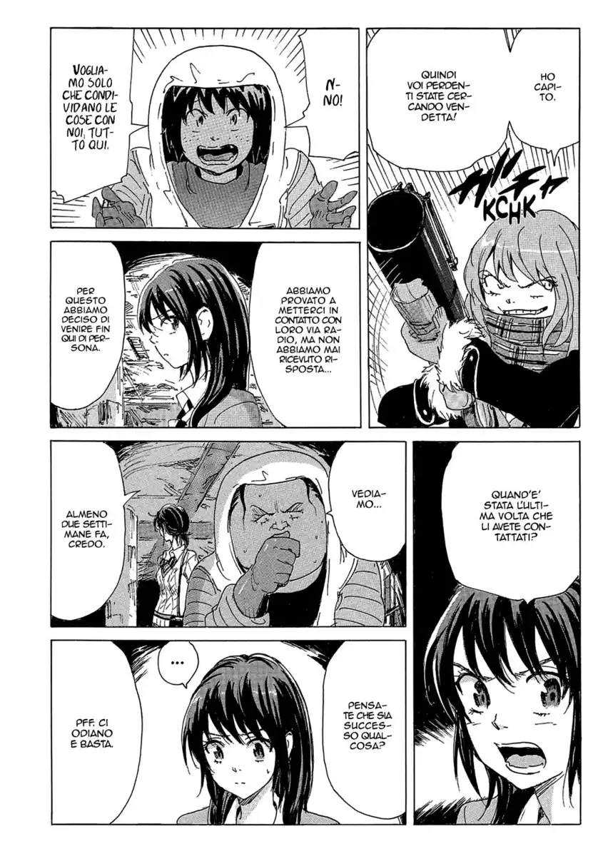 Coppelion Capitolo 87 page 7