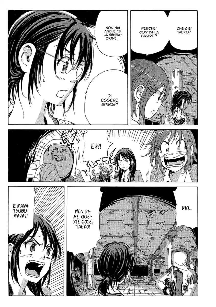 Coppelion Capitolo 87 page 8