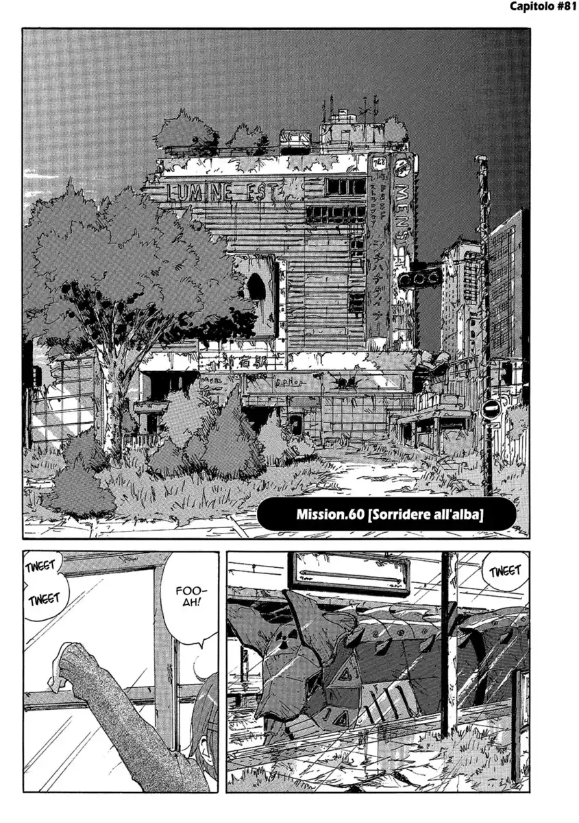 Coppelion Capitolo 81 page 2